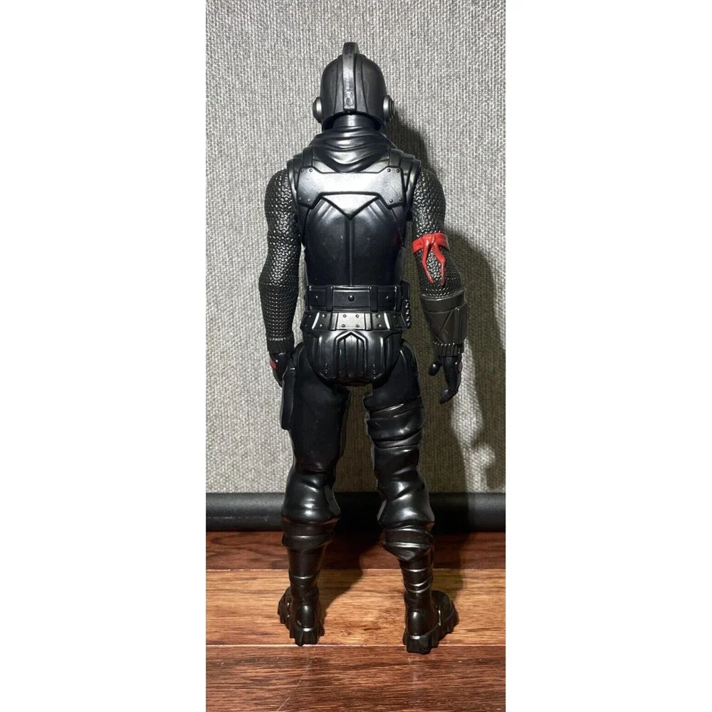 2019 Fortnite Victory Series Black Knight Poseable 11